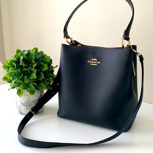 Coach Town Bucket Bag
